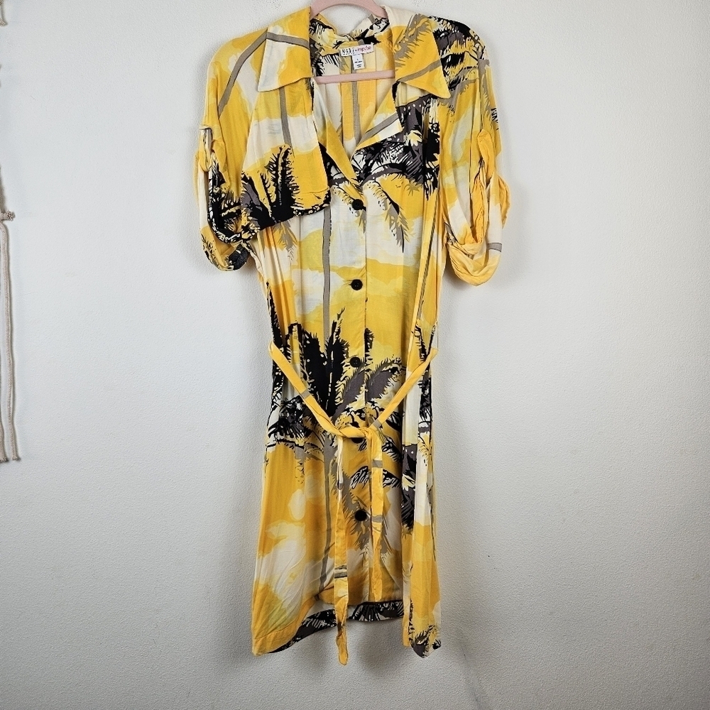 Made for Impulse Shirt Dress Size Large